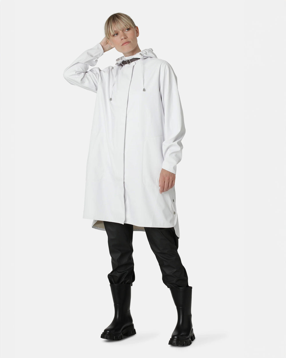 Ilse Jacobsen | Rain 71 | White - pirkko. ILSE JACOBSEN