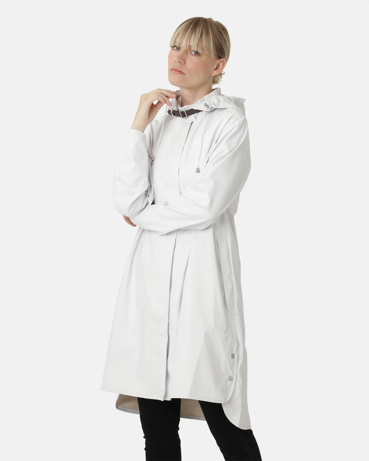 Ilse Jacobsen | Rain 71 | White - pirkko. ILSE JACOBSEN