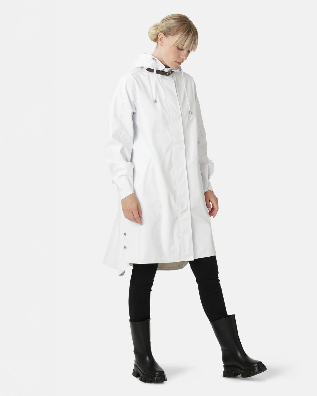 Ilse Jacobsen | Rain 71 | White - pirkko. ILSE JACOBSEN