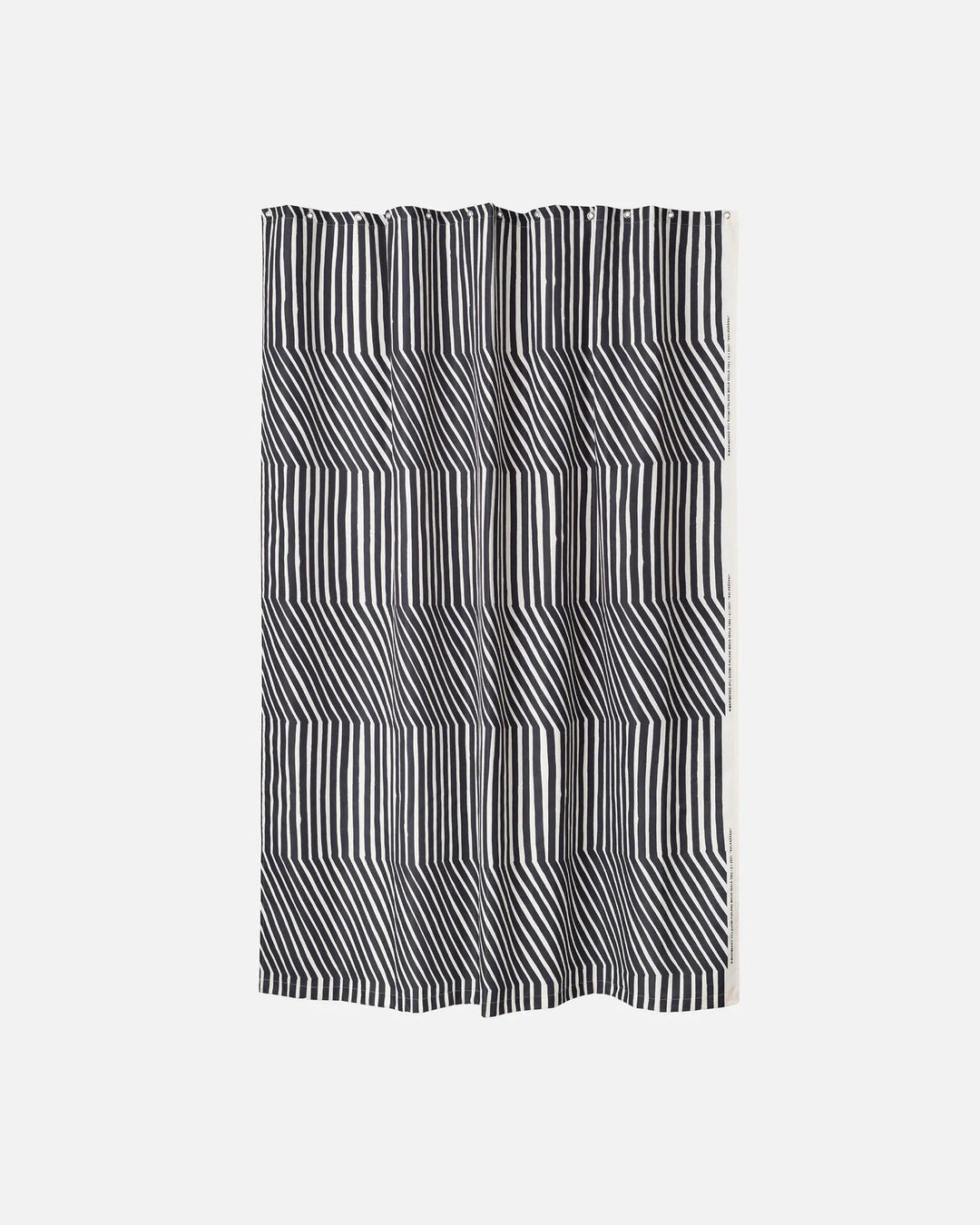 Kalasääski Shower Curtain 71x79" - pirkko. Marimekko