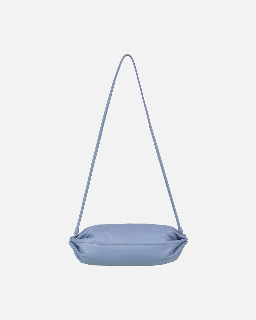 Karla Leather Shoulder Bag | Lavender - pirkko. Marimekko