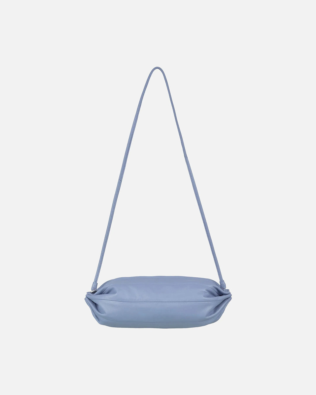 Karla Leather Shoulder Bag | Lavender - pirkko. Marimekko