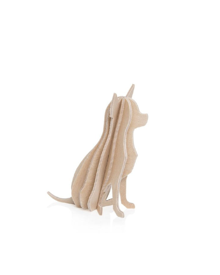 Lovi Chihuahua 6 cm, Natural - pirkko. LOVI