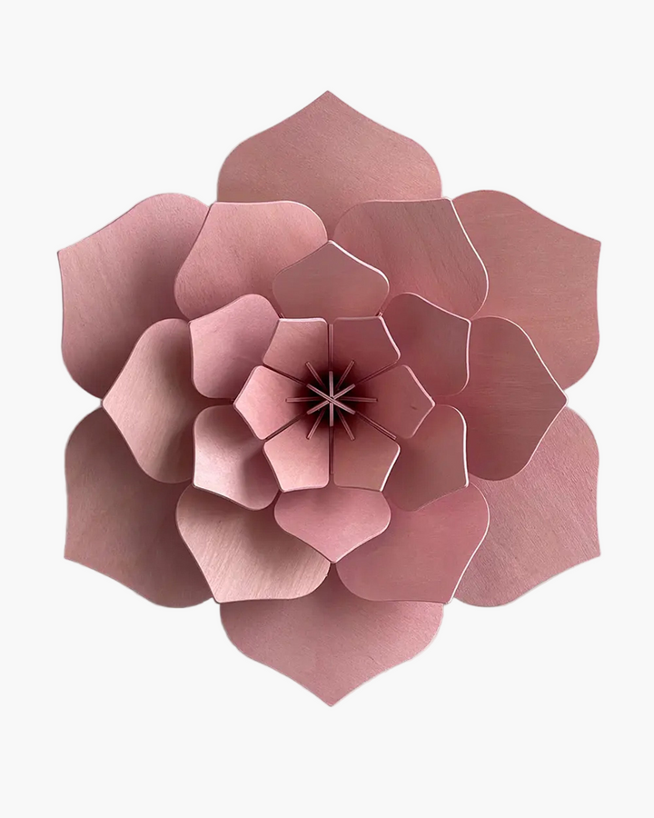Lovi | Flower Light Pink, 34cm/13.5"