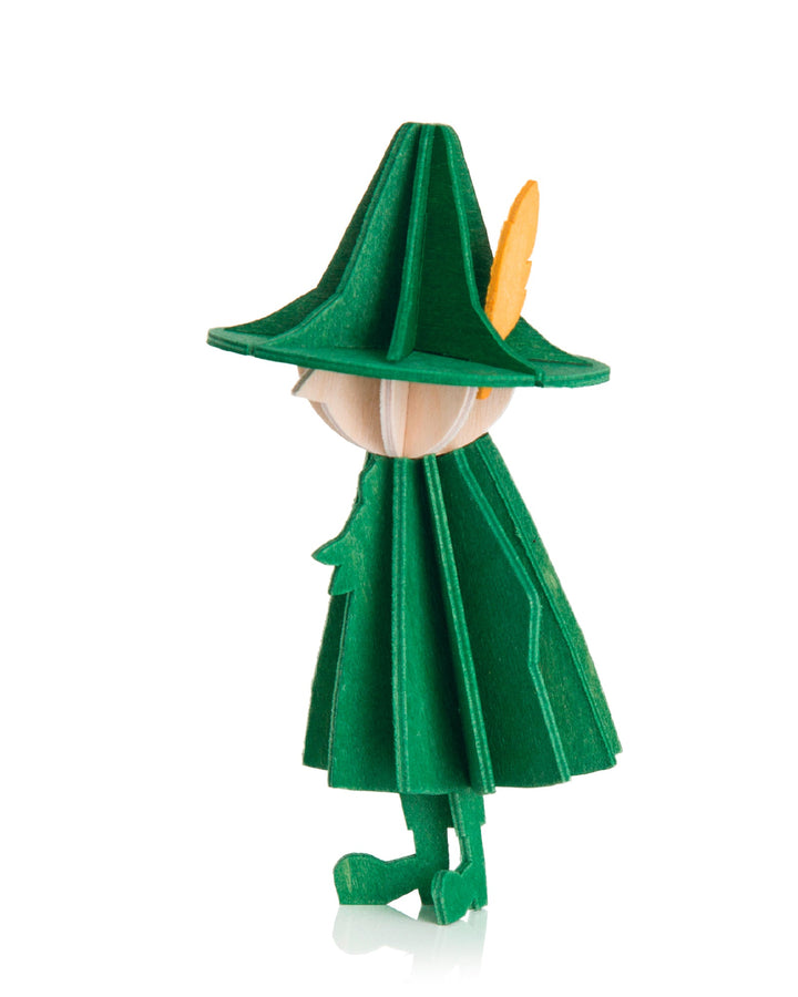 Lovi Moomin Snufkin, 11 cm - pirkko. LOVI