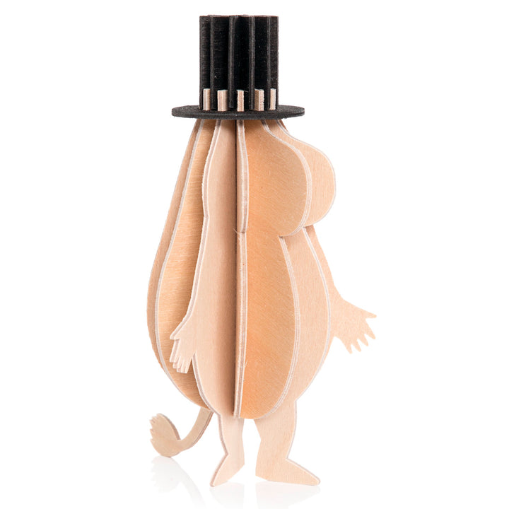Lovi Moominpappa 13 cm - pirkko. LOVI