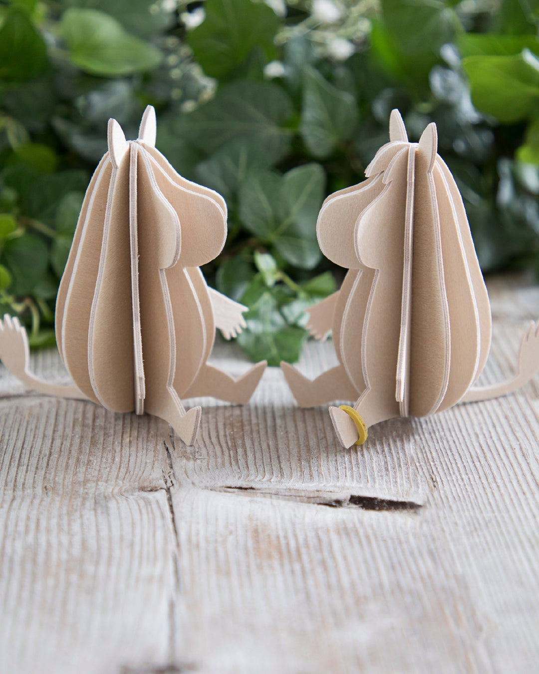 Lovi Moomintroll, 9 cm - pirkko. LOVI
