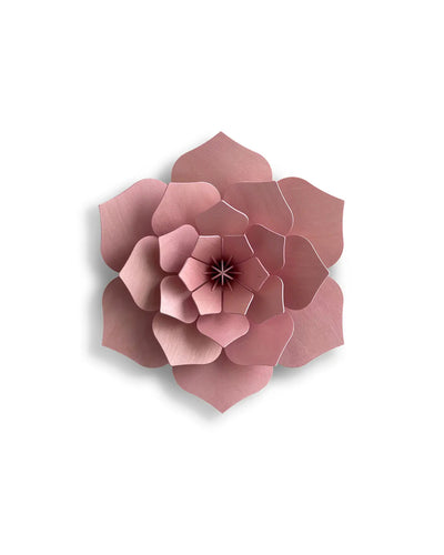Lovi Flower Light Pink, 15cm/6"