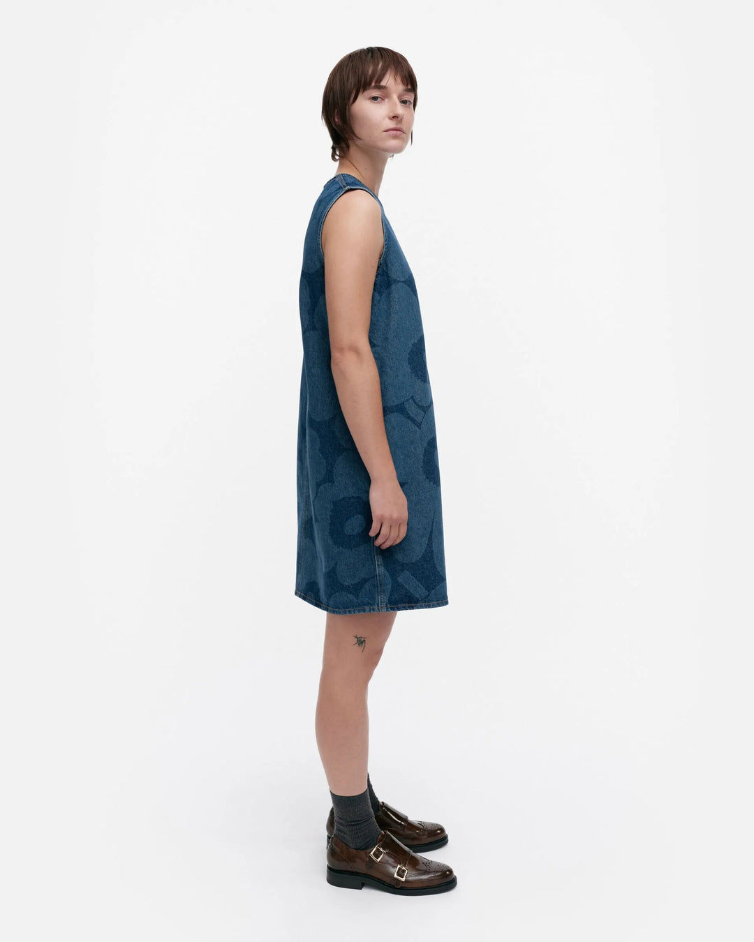 Marimekko Maridenim Somasti Unikko Dress 42/12 Marimekko Maridenim Somasti Unikko Dress 42/12