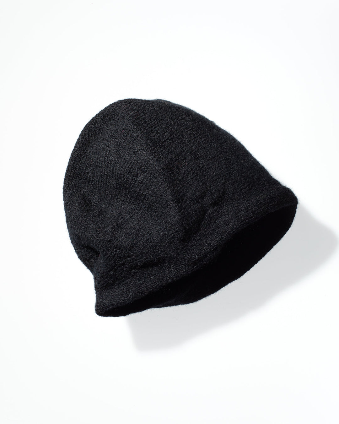 Marika Niskanen Wool Hat, Black - pirkko. Marika Niskanen
