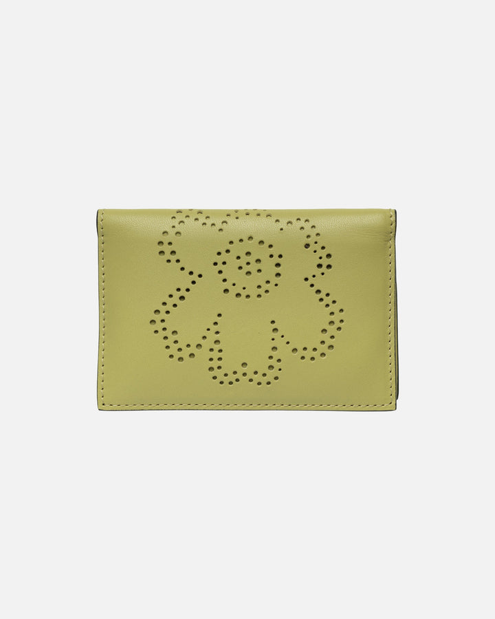 Marimekko Imprint Wallet | Olive - pirkko. Marimekko