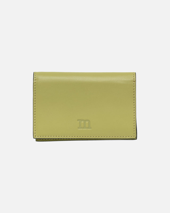 Marimekko Imprint Wallet | Olive - pirkko. Marimekko