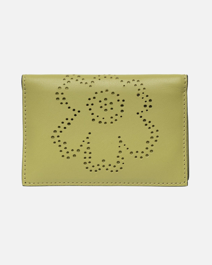 Marimekko Imprint Wallet | Olive - pirkko. Marimekko