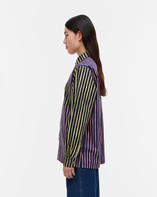 Marimekko | Jokapoika Shirt | Multi - pirkko. Marimekko