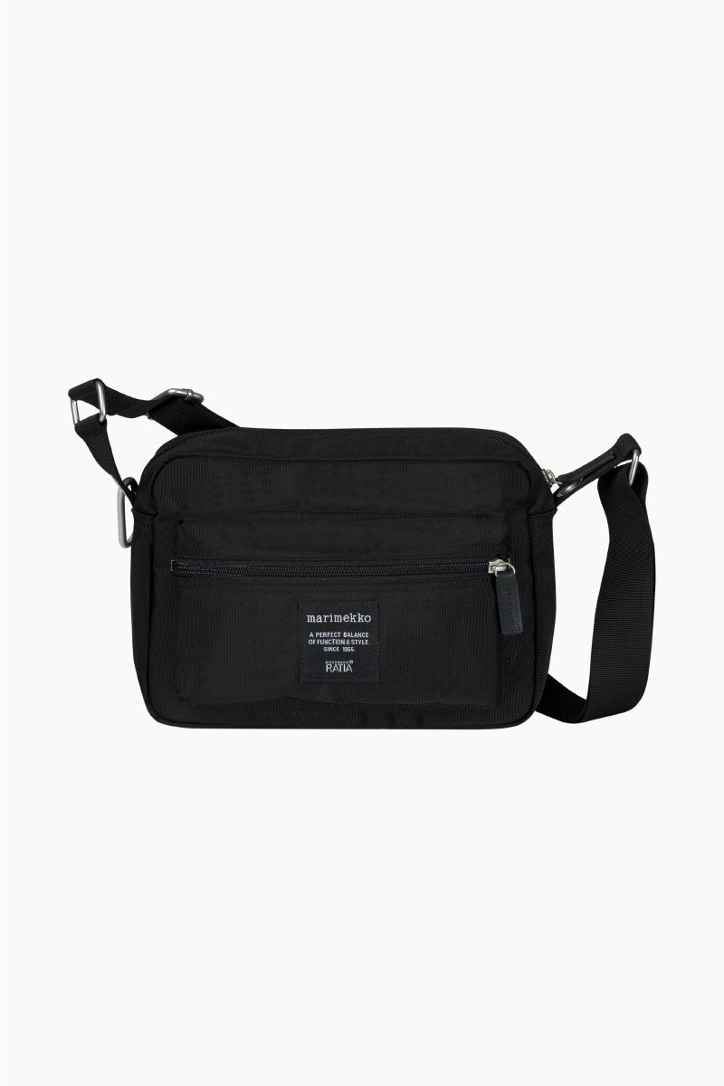 Marimekko | My Things Bag | Black - pirkko. Marimekko