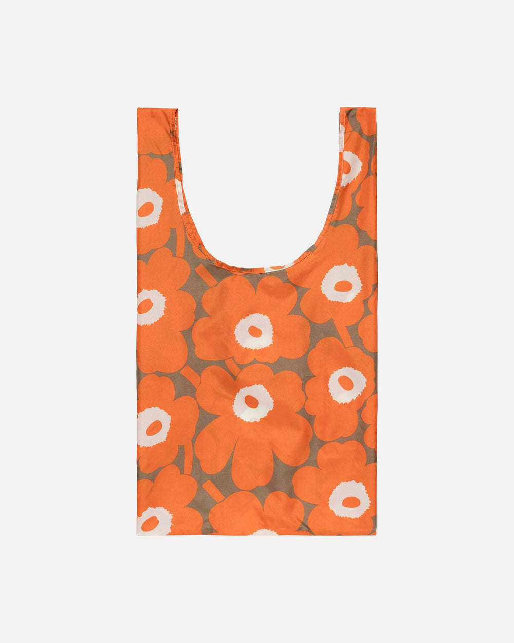 Marimekko | Smartbag Unikko | Orange Brown Multi - pirkko. Marimekko