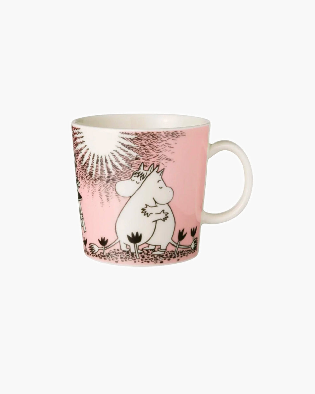 Moomin Mug Love - pirkko. iittala
