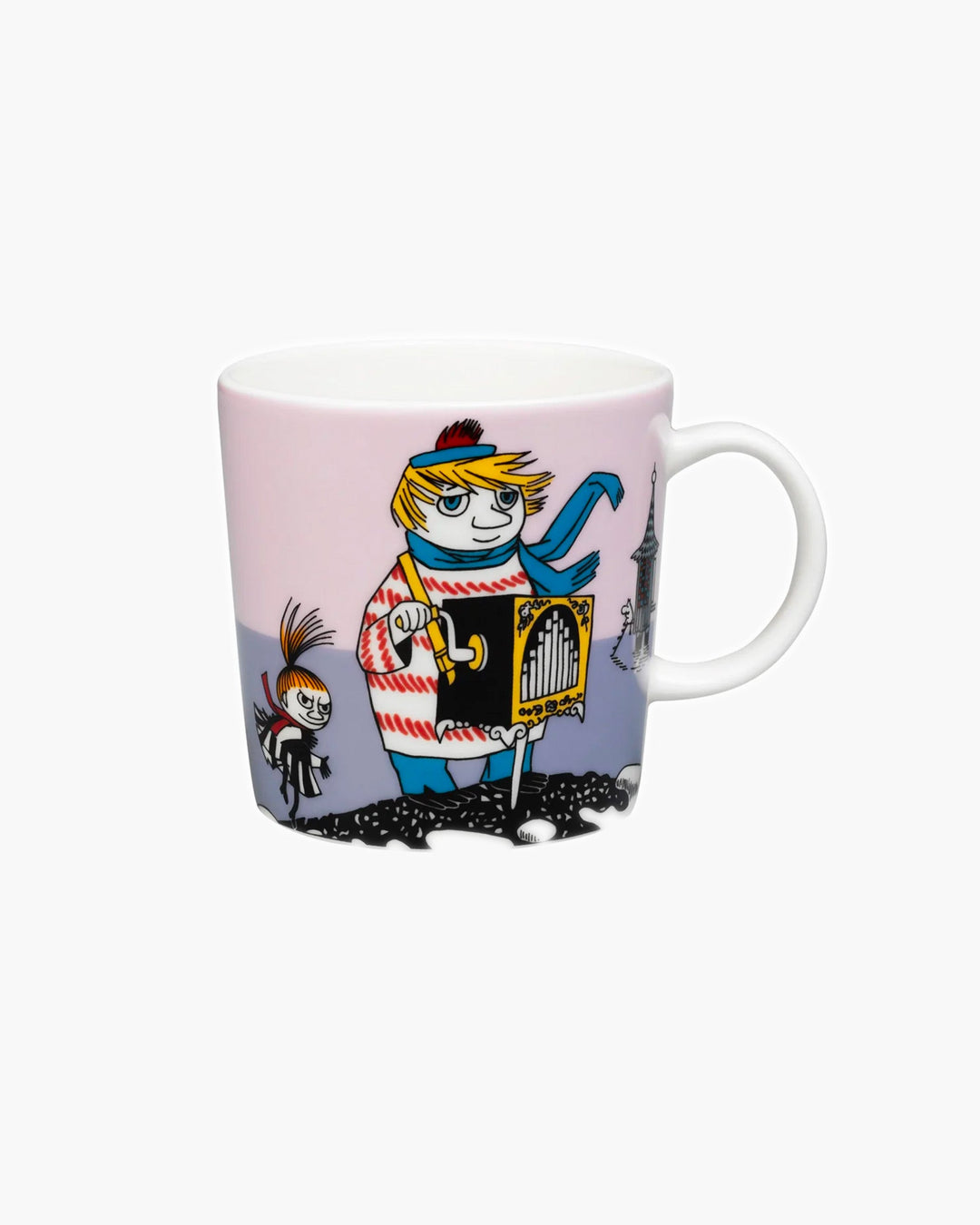 Moomin Mug Tooticky, Violet - pirkko. Arabia