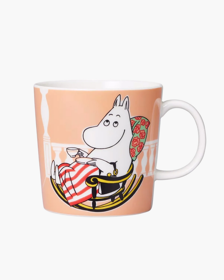 Moomin Mug | Moominmamma, Marmelade