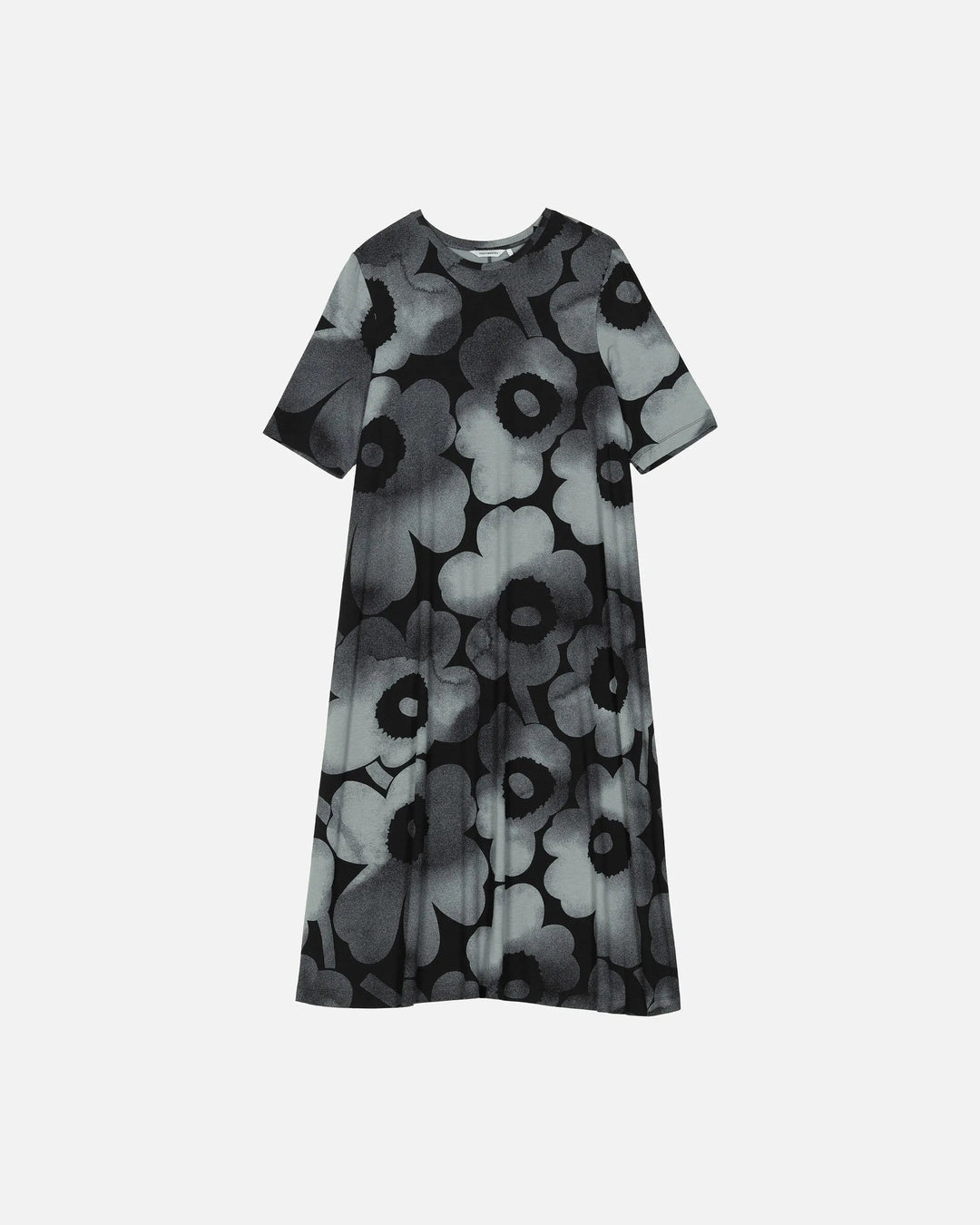 Marimekko Rento Akvarelli Unikko Midi Dress Marimekko Rento Akvarelli Unikko Midi Dress
