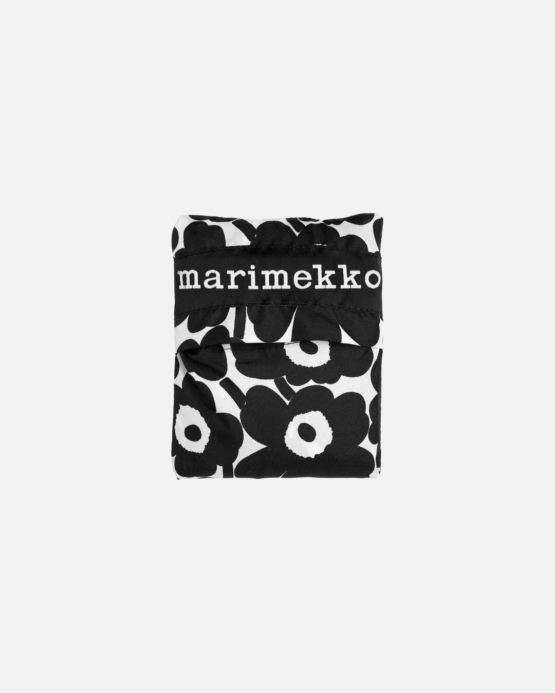 Smartbag Mini Unikko, White/Black - pirkko. Marimekko
