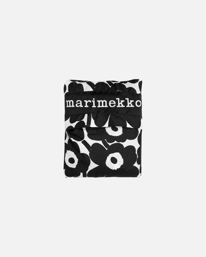 Smartbag Mini Unikko, White/Black - pirkko. Marimekko