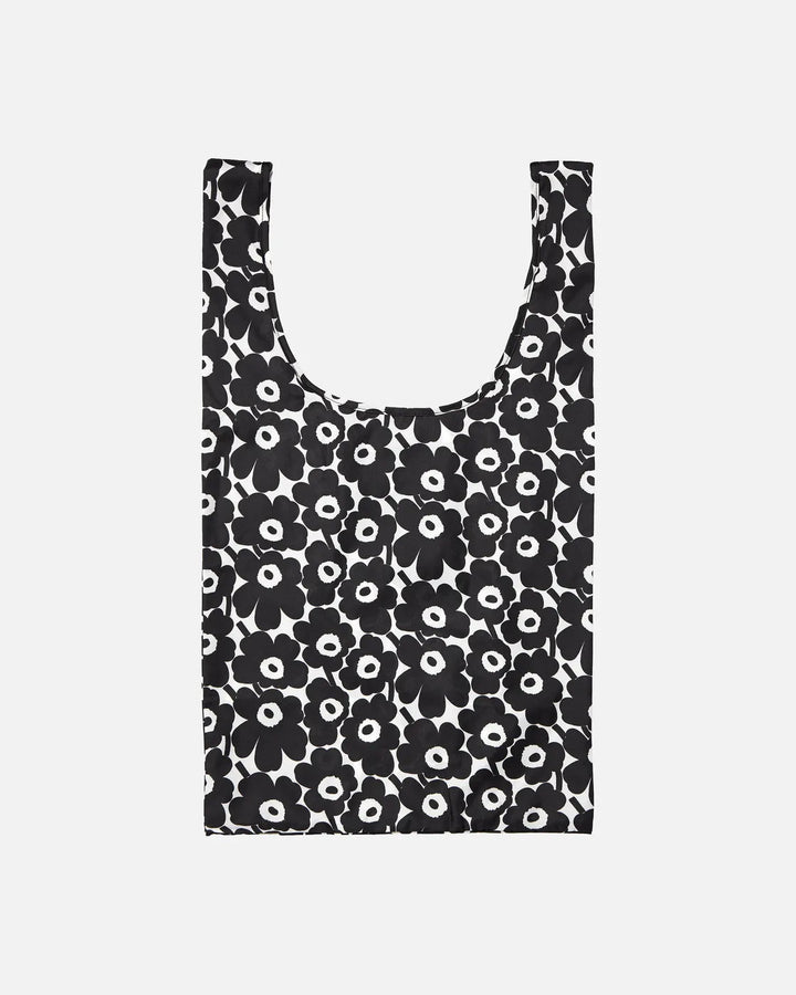 Smartbag Mini Unikko, White/Black - pirkko. Marimekko