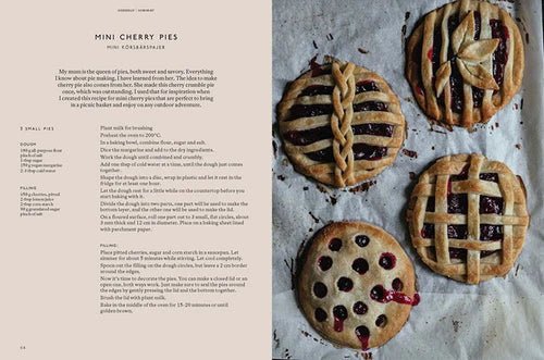 The Nordic Baker, Plant Based Bakes by Sofia Nordgren - pirkko. BOOKS & SUCH