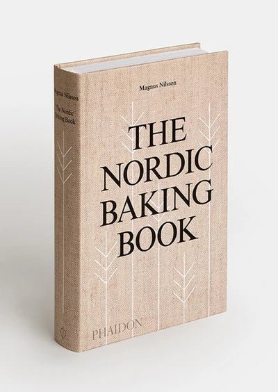 THE NORDIC BAKING BOOK\ - pirkko. BOOKS & SUCH