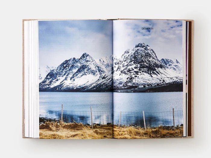 THE NORDIC BAKING BOOK\ - pirkko. BOOKS & SUCH