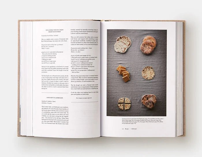 THE NORDIC BAKING BOOK\ - pirkko. BOOKS & SUCH