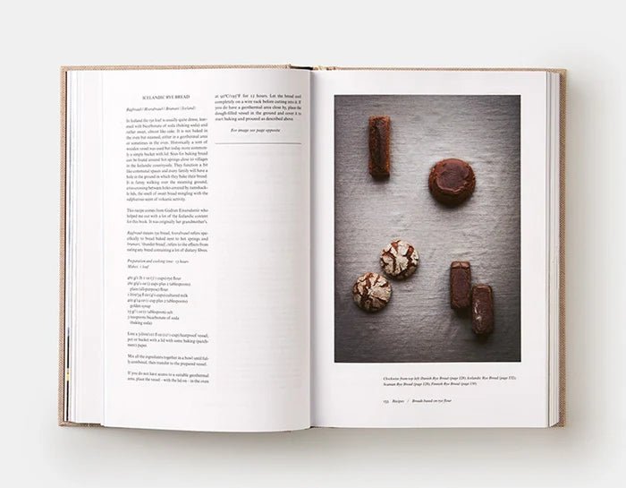 THE NORDIC BAKING BOOK\ - pirkko. BOOKS & SUCH