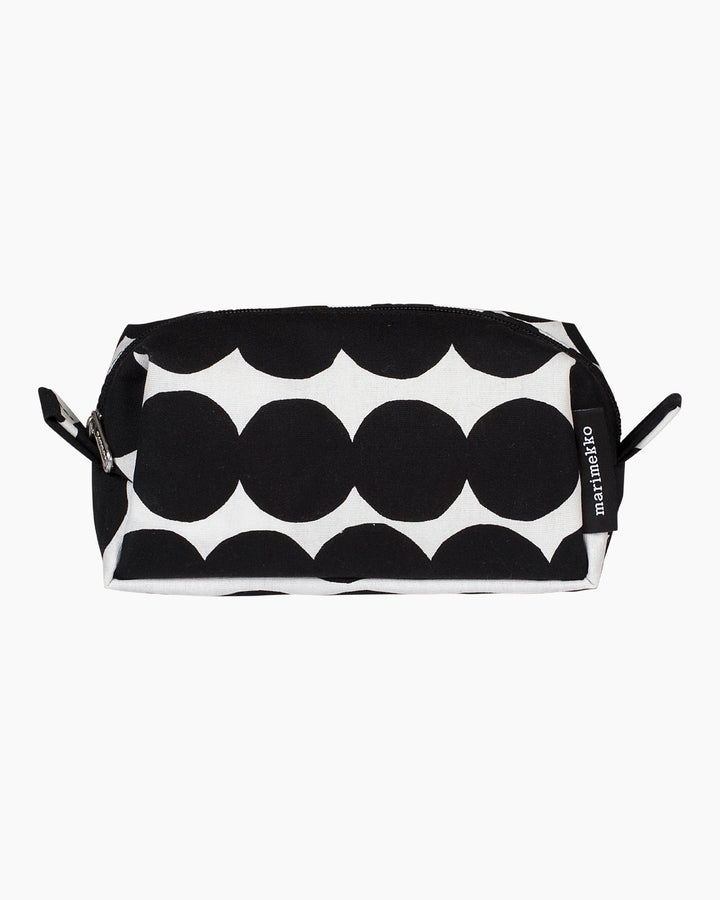 Tiise Rasymatto Cosmetic Case | Black/White - pirkko. Marimekko