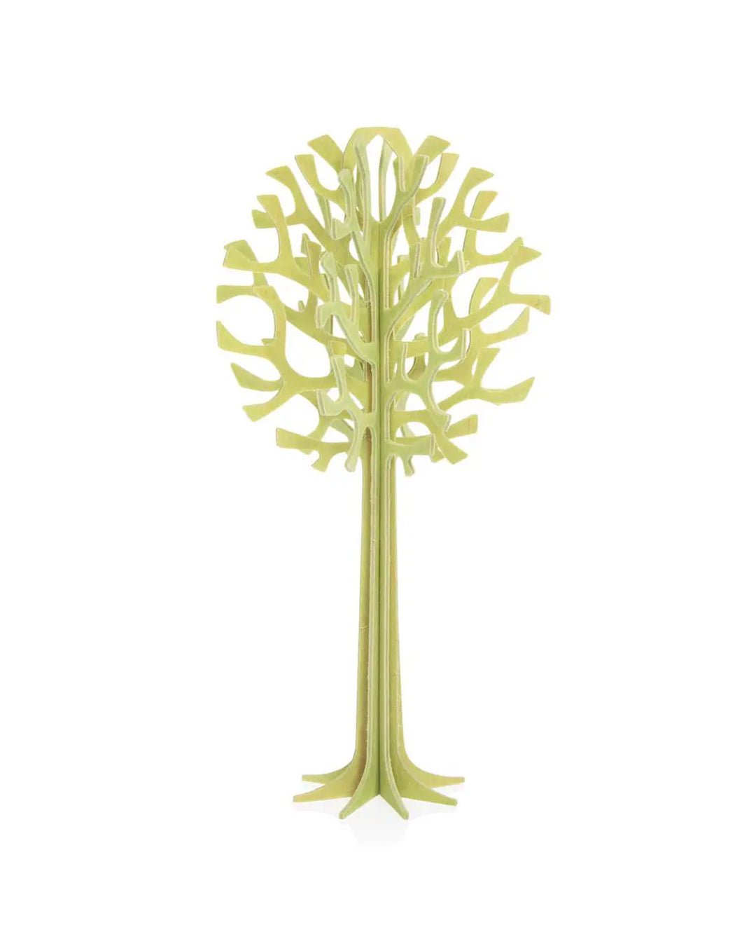 Lovi Tree 16.5 cm, Pale Green