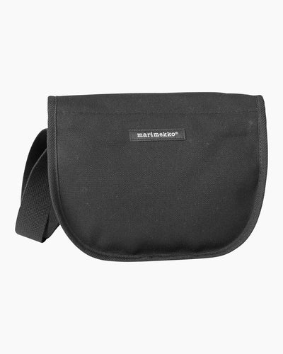 Kerttu Shoulder Bag, Black