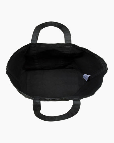 Peruskassi Pieni Unikko, Waxed Canvas Black