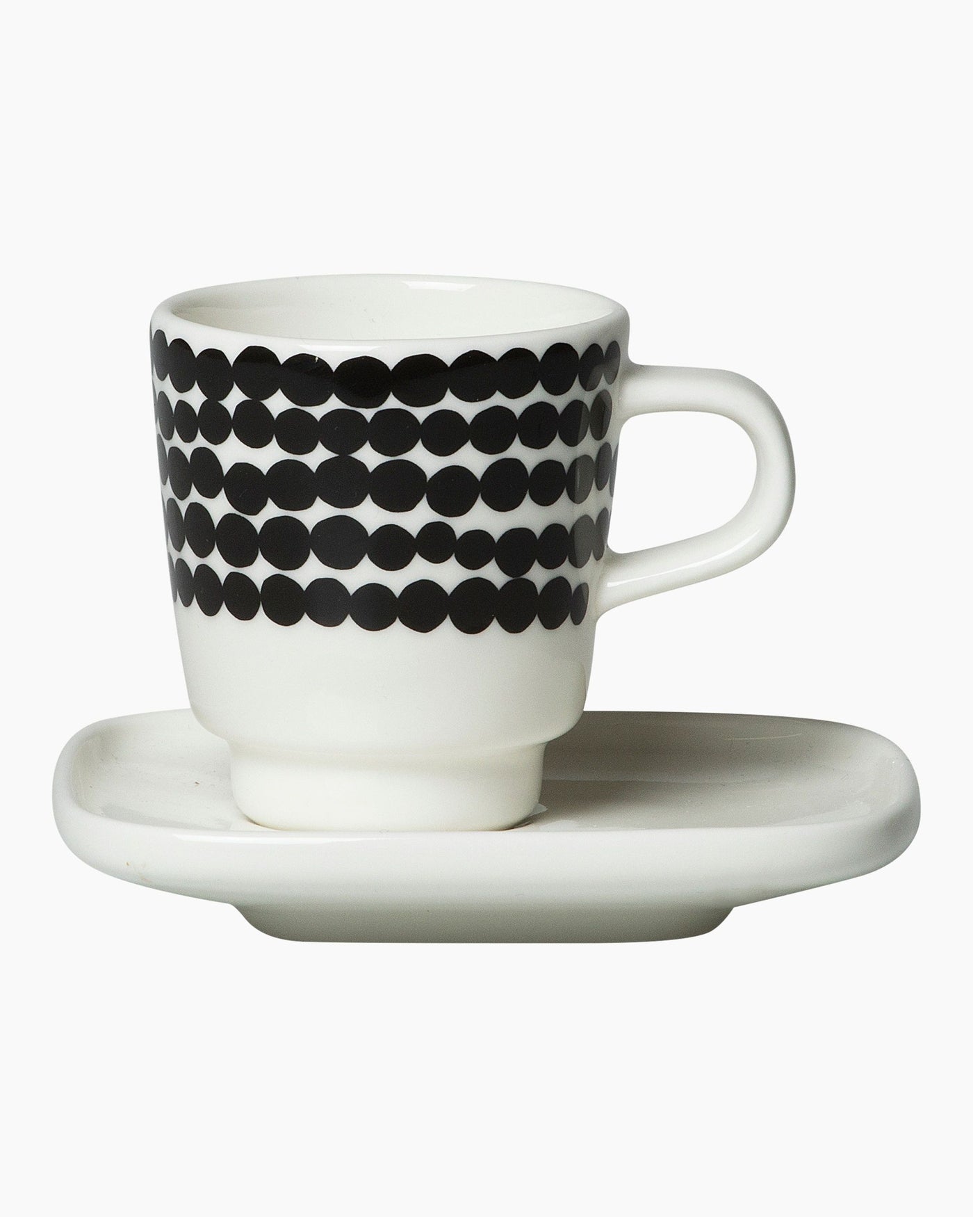 Oiva Rasymatto Espresso Cup & Saucer Set
