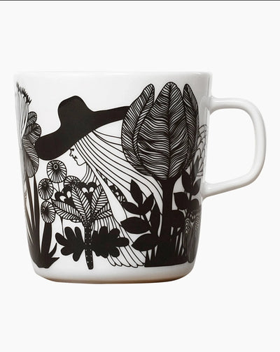 Siirtolapuutarha Mug Flower 13.5 oz