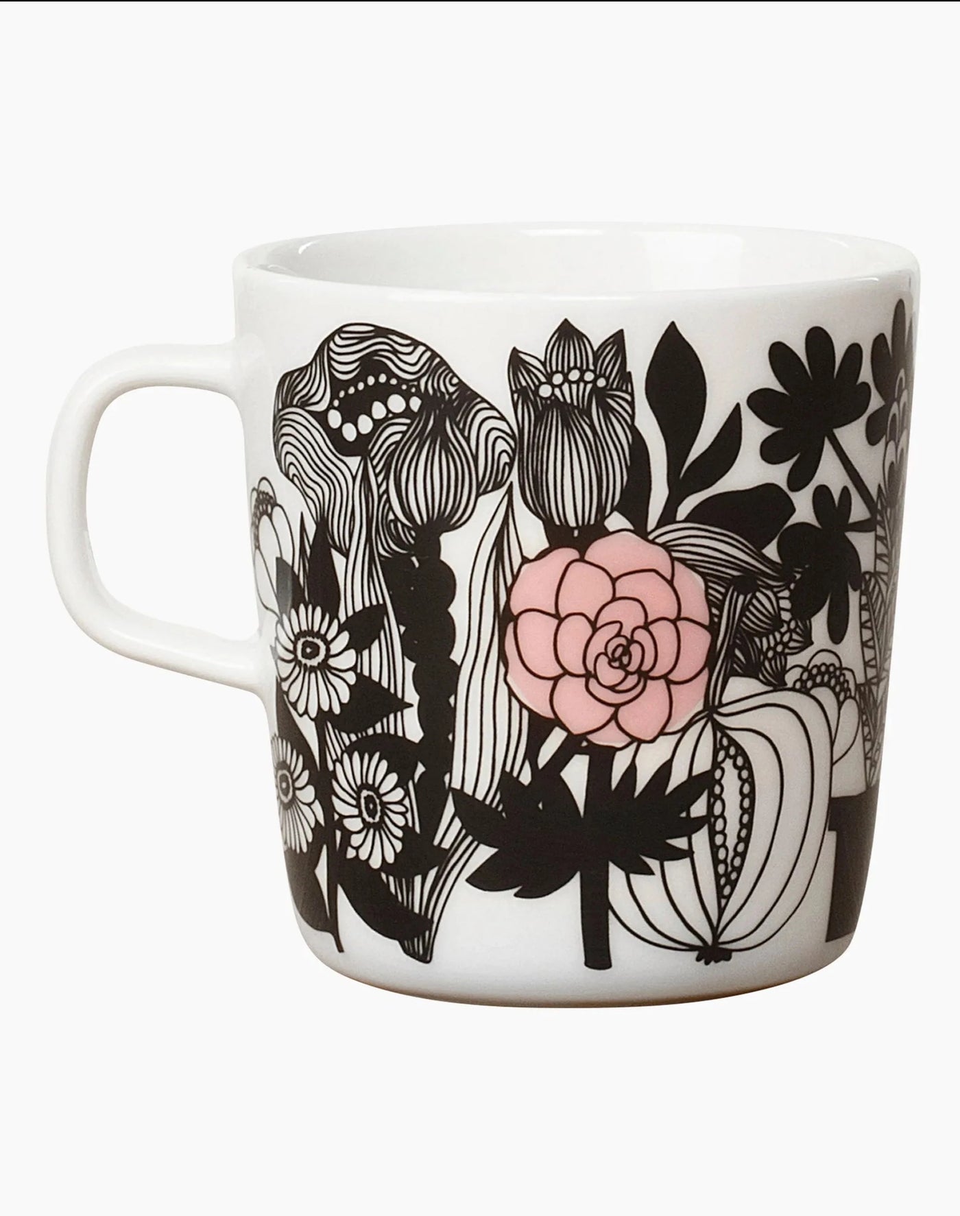 Siirtolapuutarha Mug Flower 13.5 oz