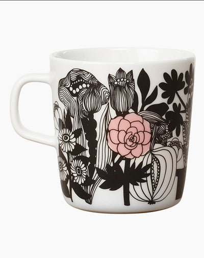 Siirtolapuutarha Mug Flower 13.5 oz