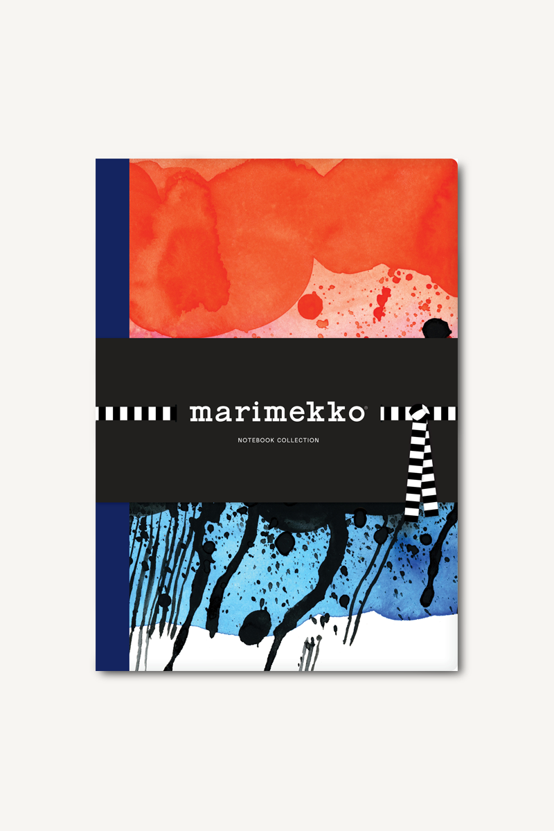 Marimekko Notebook Collection