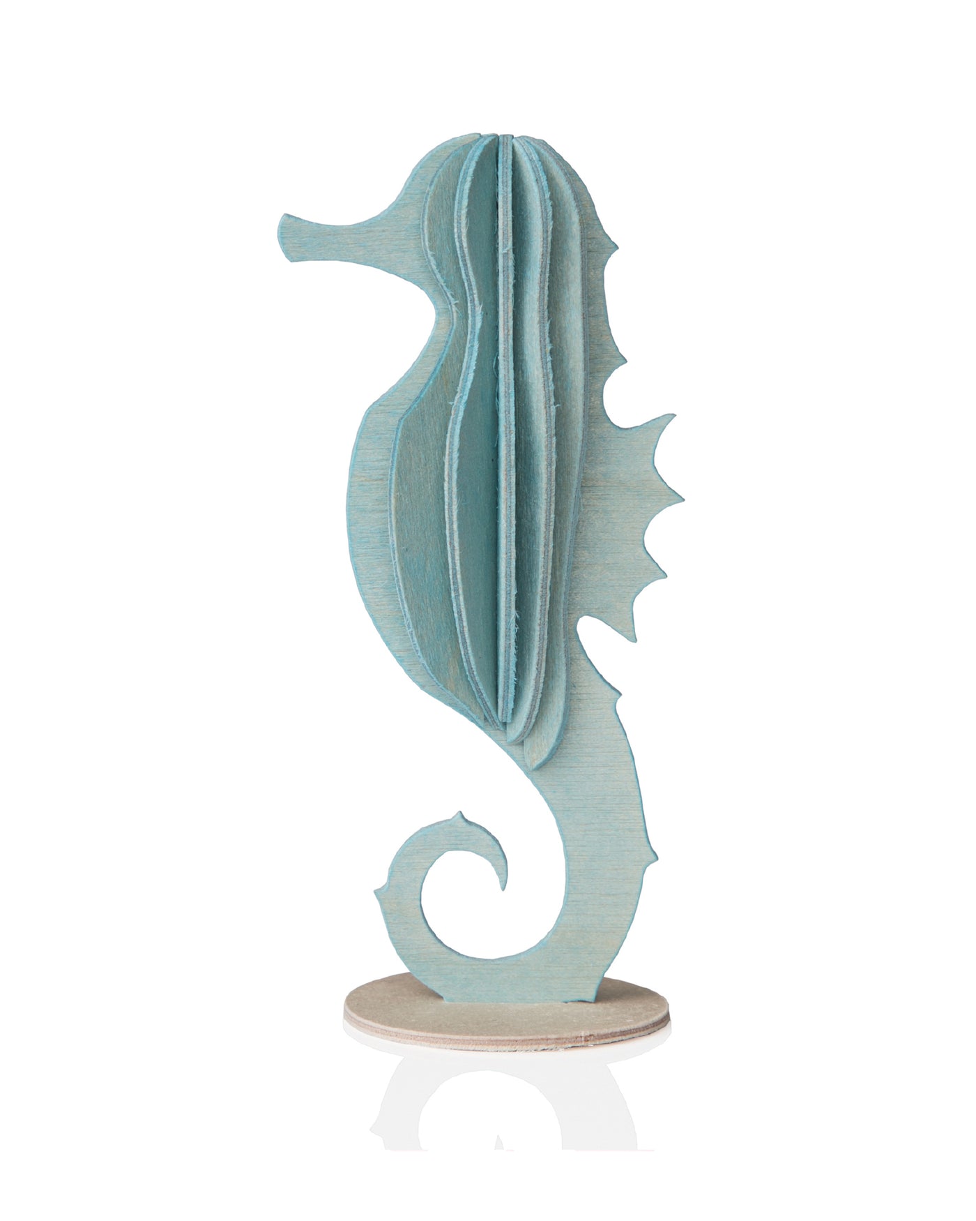 Lovi Seahorse 8 cm, Light Blue