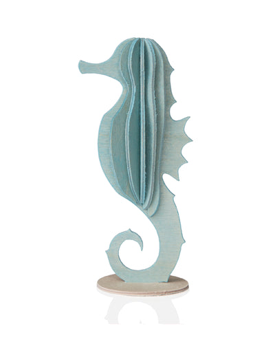 Lovi Seahorse 8 cm, Light Blue