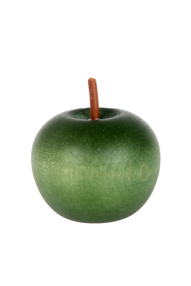 Aarikka Wooden Apple, Green