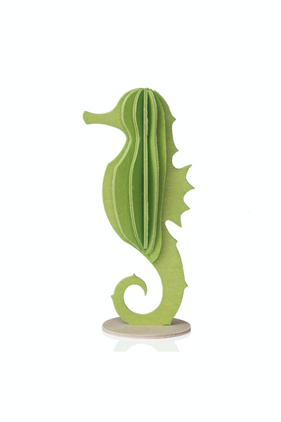 Lovi Seahorse 8 cm, Light Green