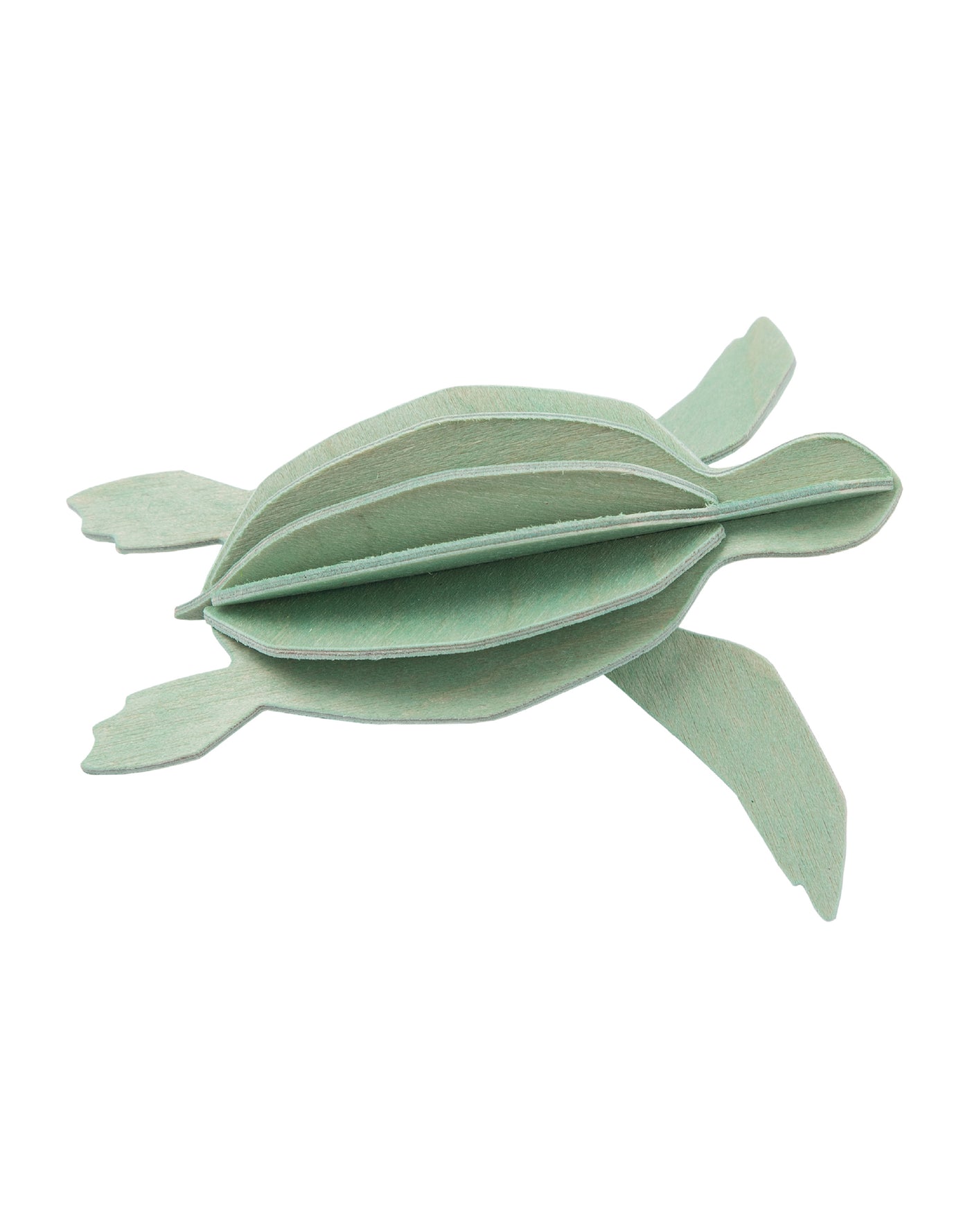 Lovi Sea Turtle 8 cm, Mint Green