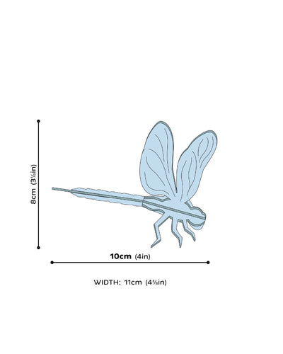 Lovi Dragonfly 10cm