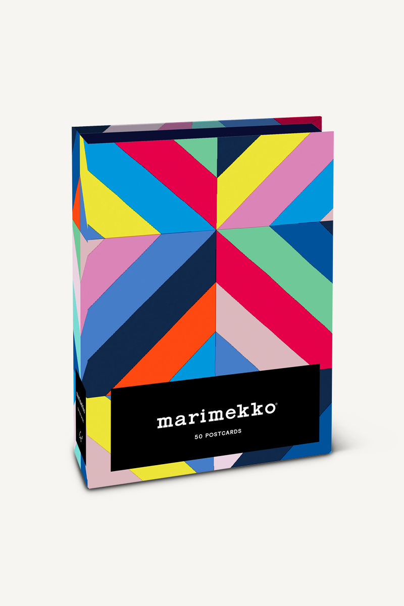 50 Postcards Box