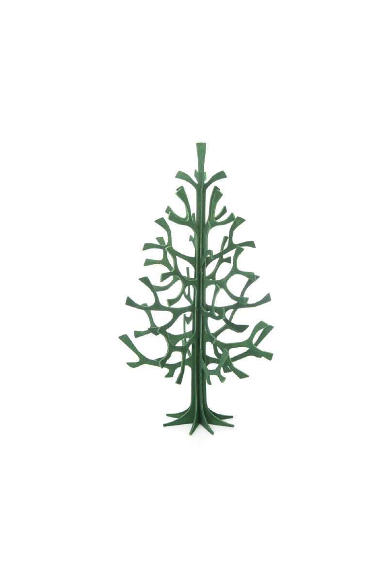 Lovi Spruce Tree 25 cm / 10" , Dark Green