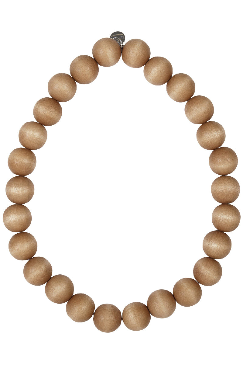 Aarikka Suomi Necklace, Sand